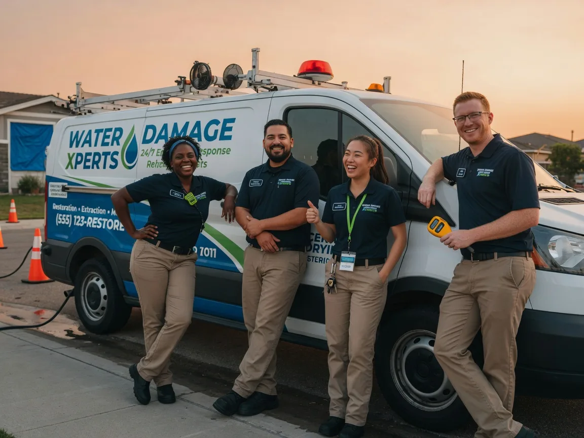 Water Damage Repair company in Leslie, MI
