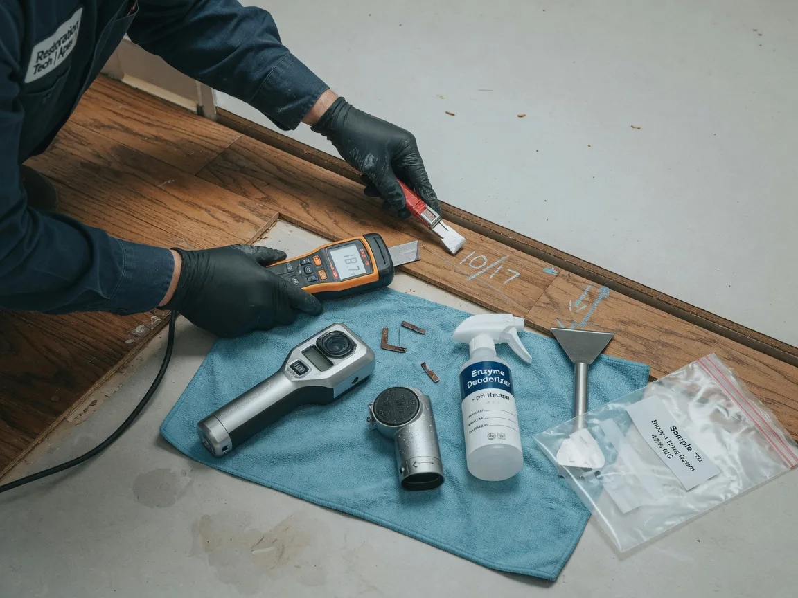 Why choose Water Damage Repair in Leslie, MI